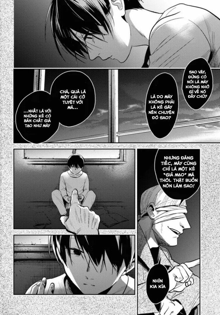 Yêu Hận Tình Thù: Chapter 73