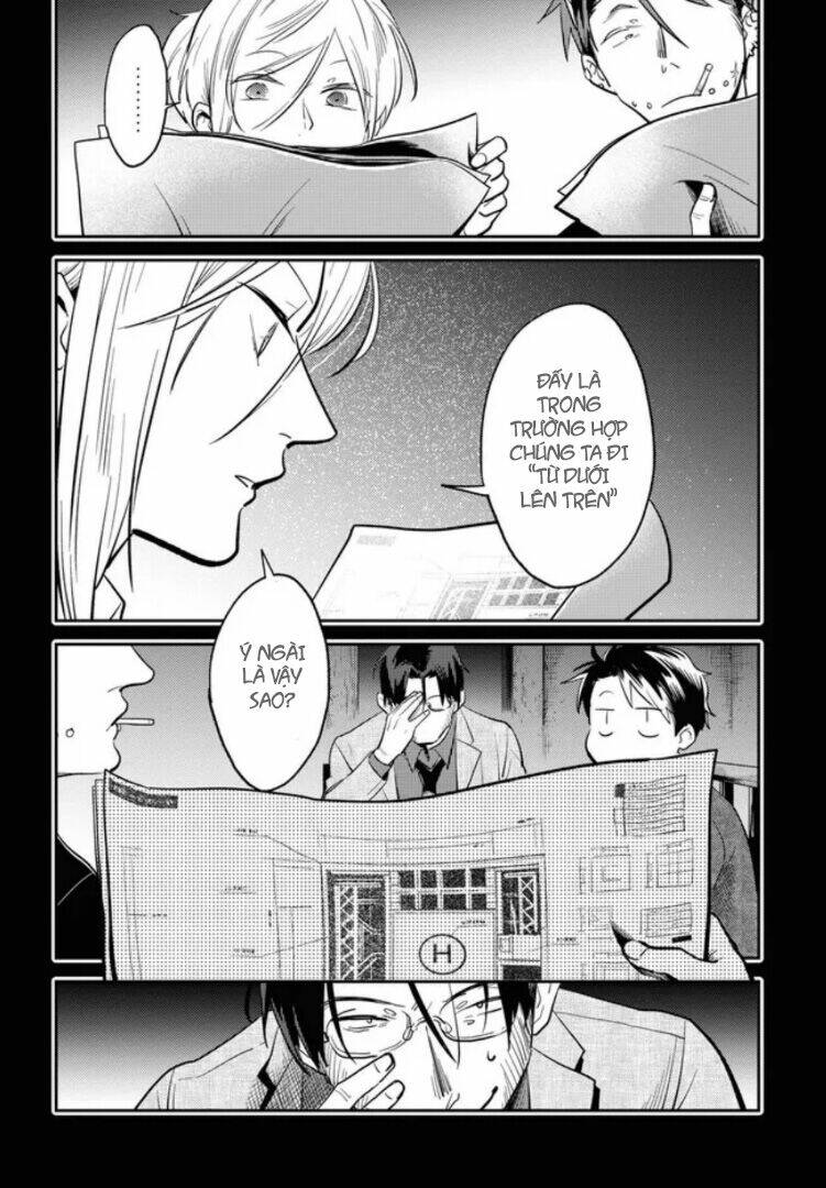 Yêu Hận Tình Thù: Chapter 74