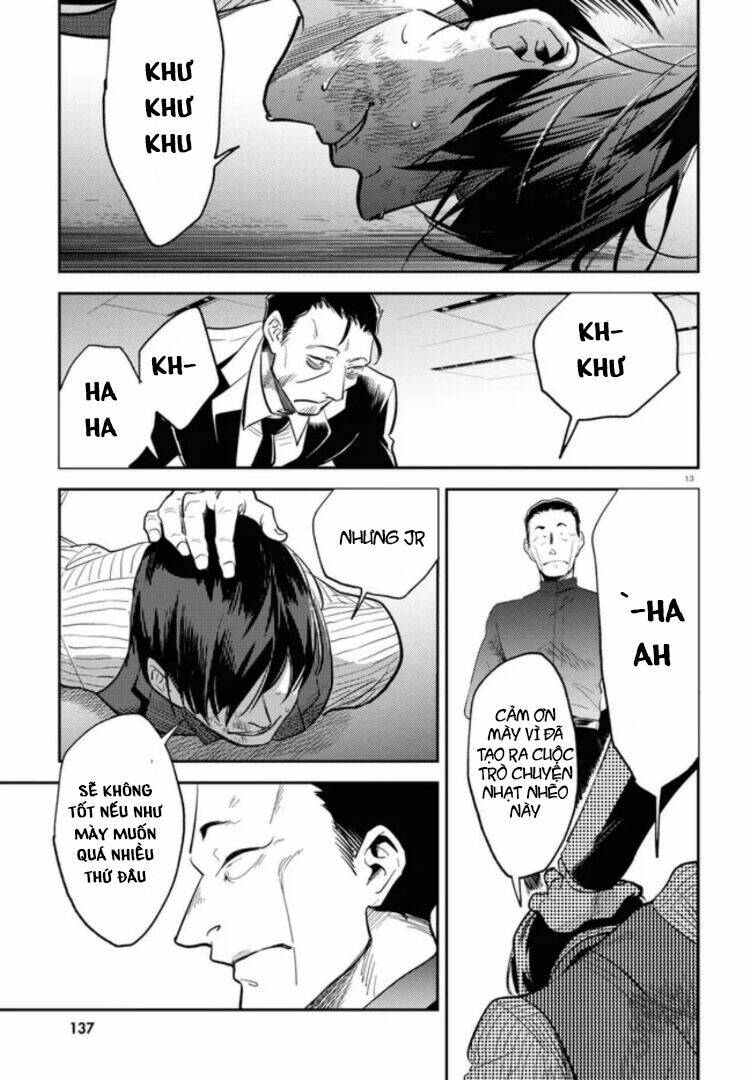 Yêu Hận Tình Thù: Chapter 74