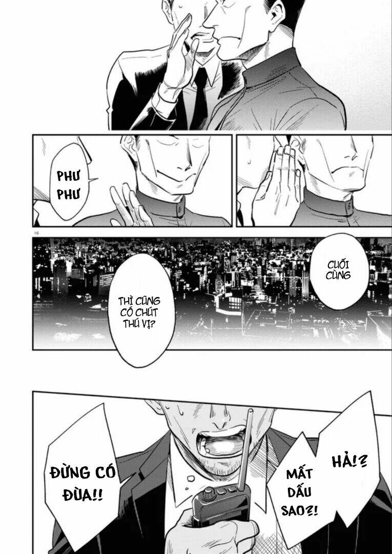 Yêu Hận Tình Thù: Chapter 74