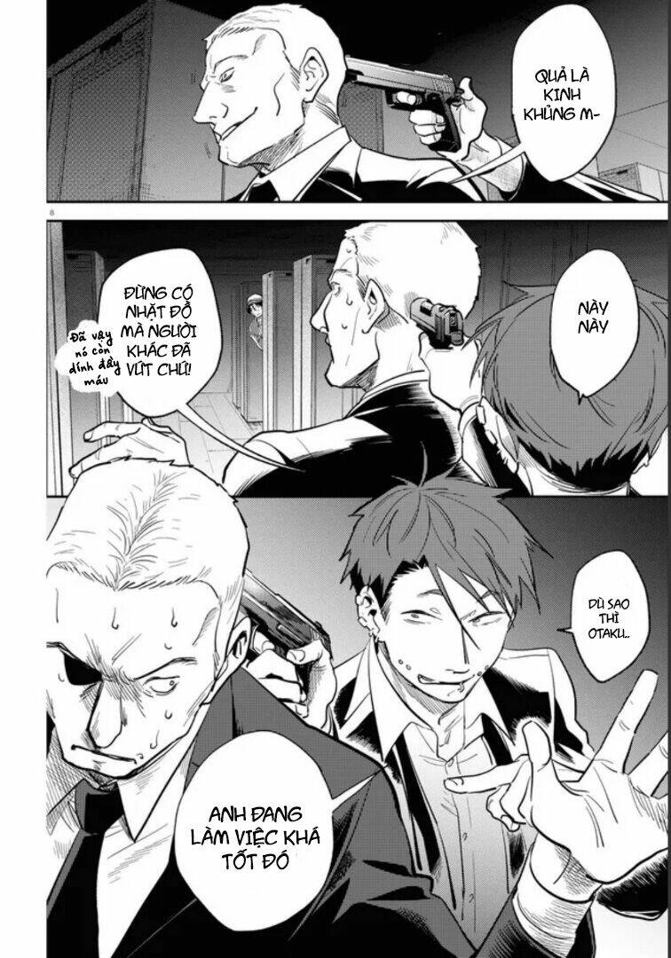 Yêu Hận Tình Thù: Chapter 74