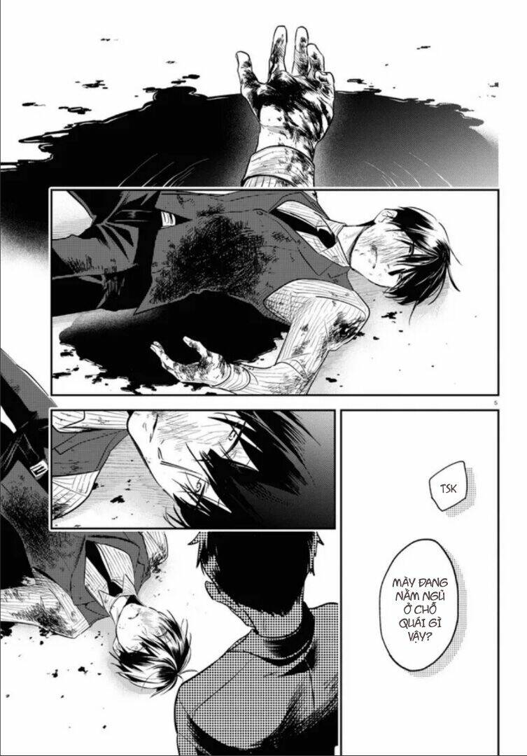 Yêu Hận Tình Thù: Chapter 76
