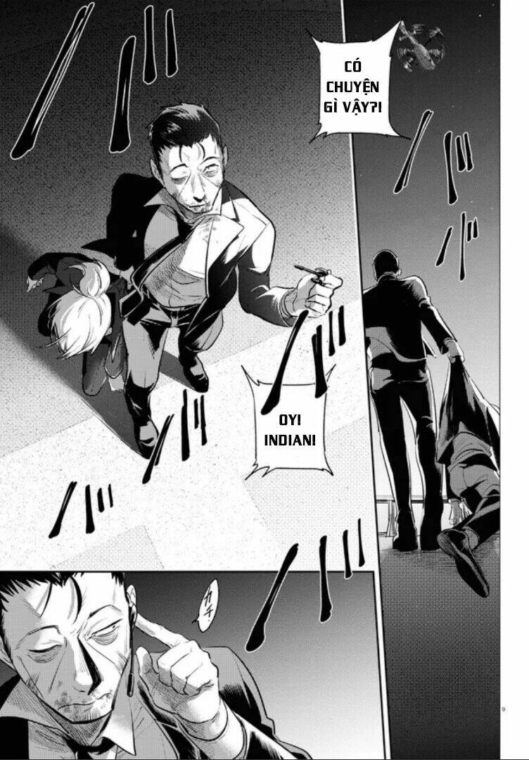 Yêu Hận Tình Thù: Chapter 77