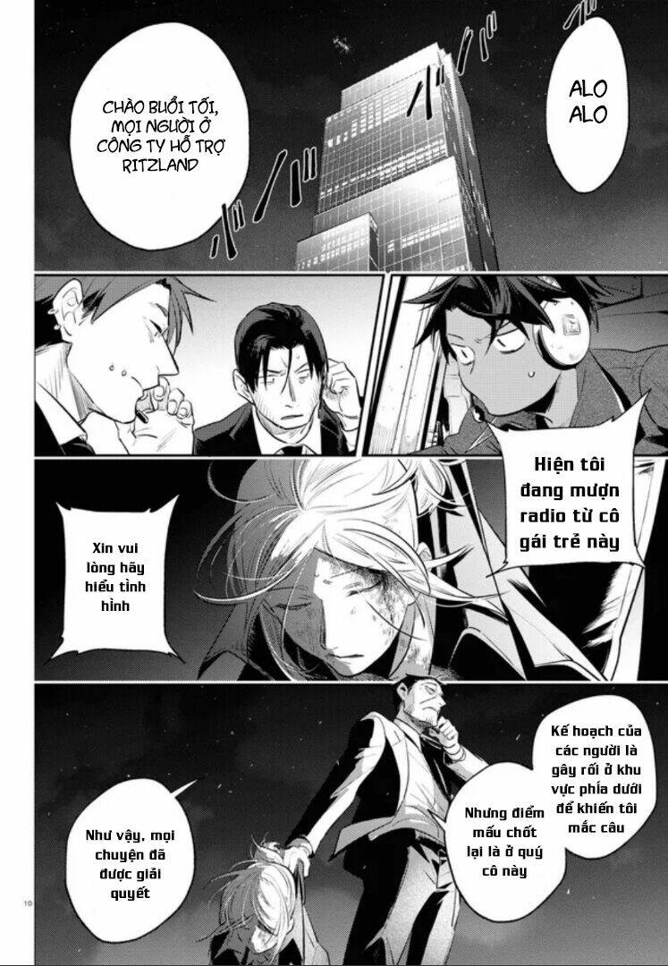 Yêu Hận Tình Thù: Chapter 77