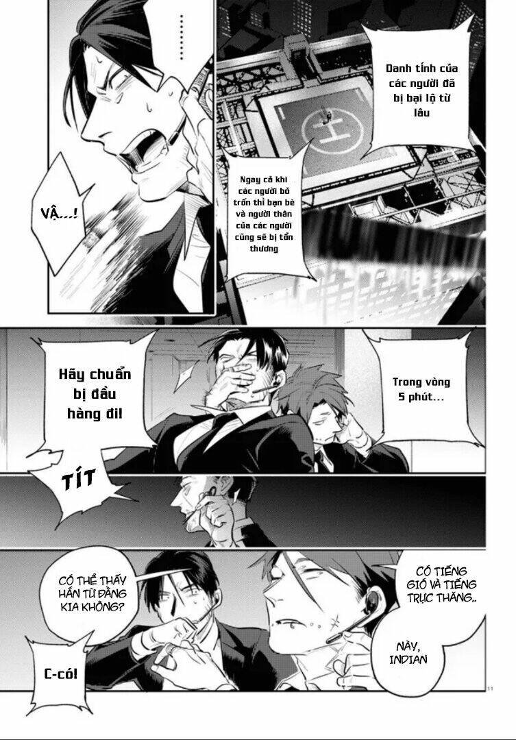 Yêu Hận Tình Thù: Chapter 77