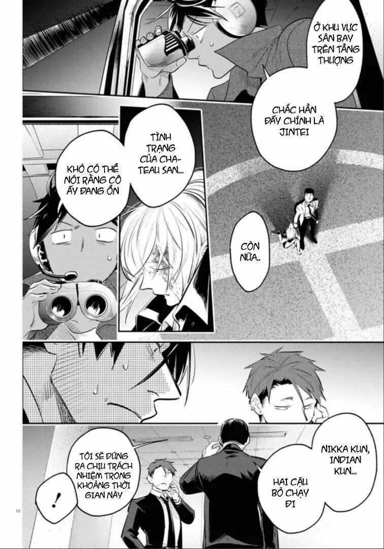Yêu Hận Tình Thù: Chapter 77