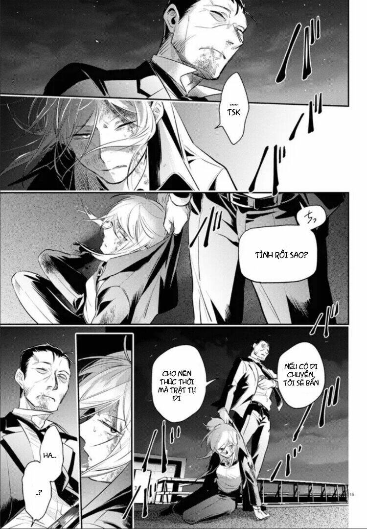 Yêu Hận Tình Thù: Chapter 77