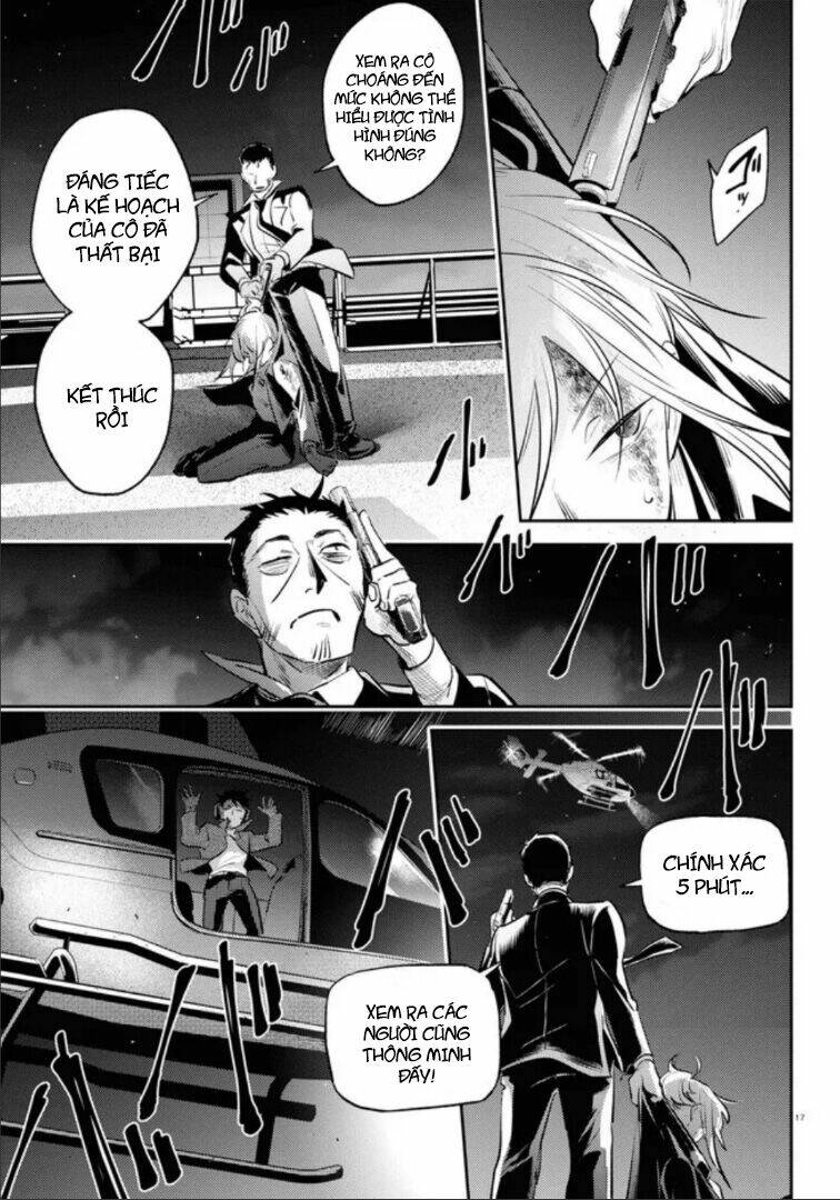 Yêu Hận Tình Thù: Chapter 77
