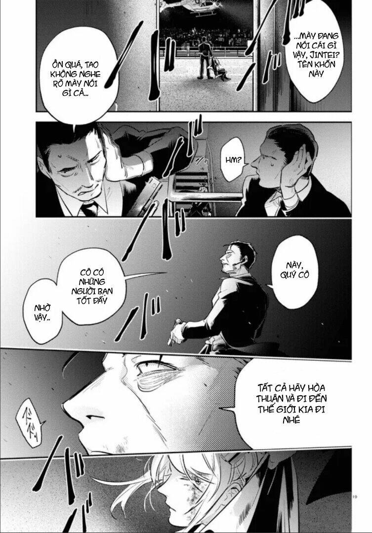Yêu Hận Tình Thù: Chapter 77