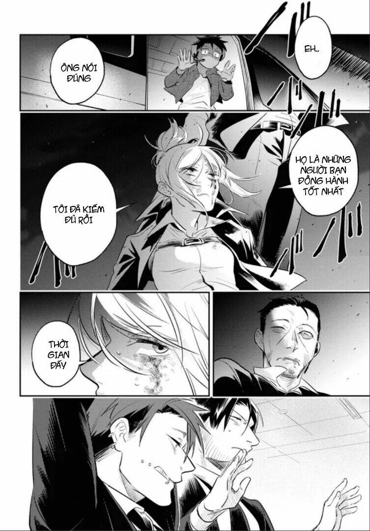 Yêu Hận Tình Thù: Chapter 77