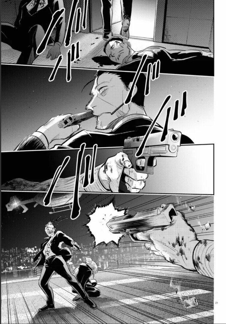Yêu Hận Tình Thù: Chapter 77