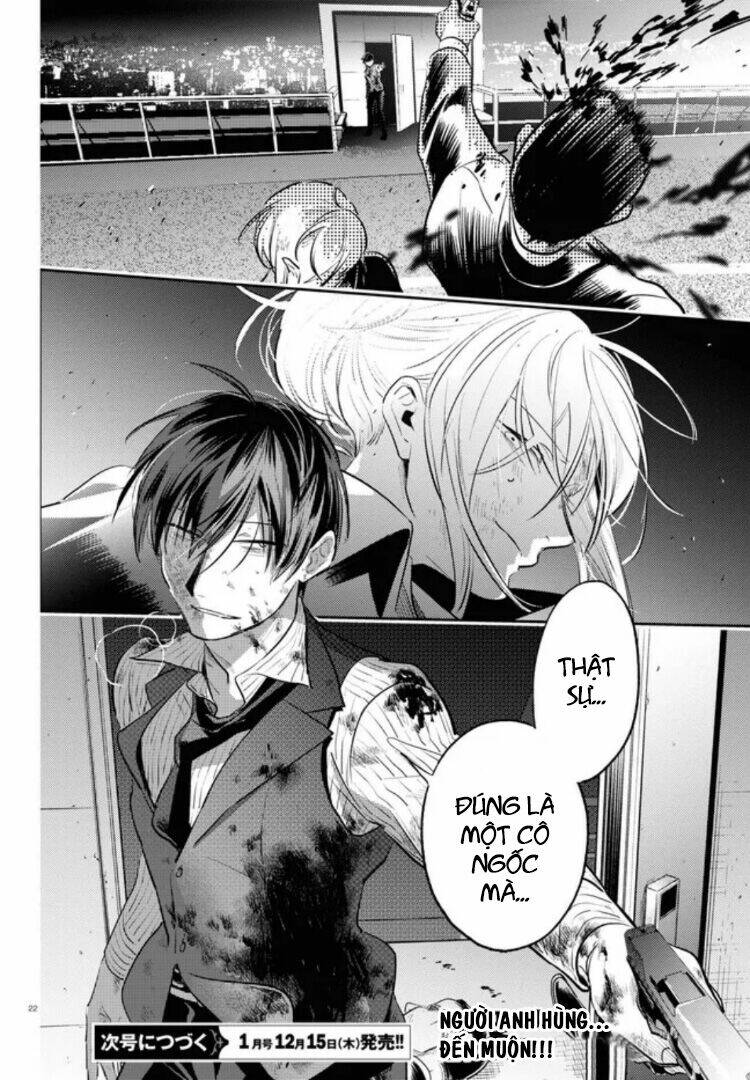 Yêu Hận Tình Thù: Chapter 77