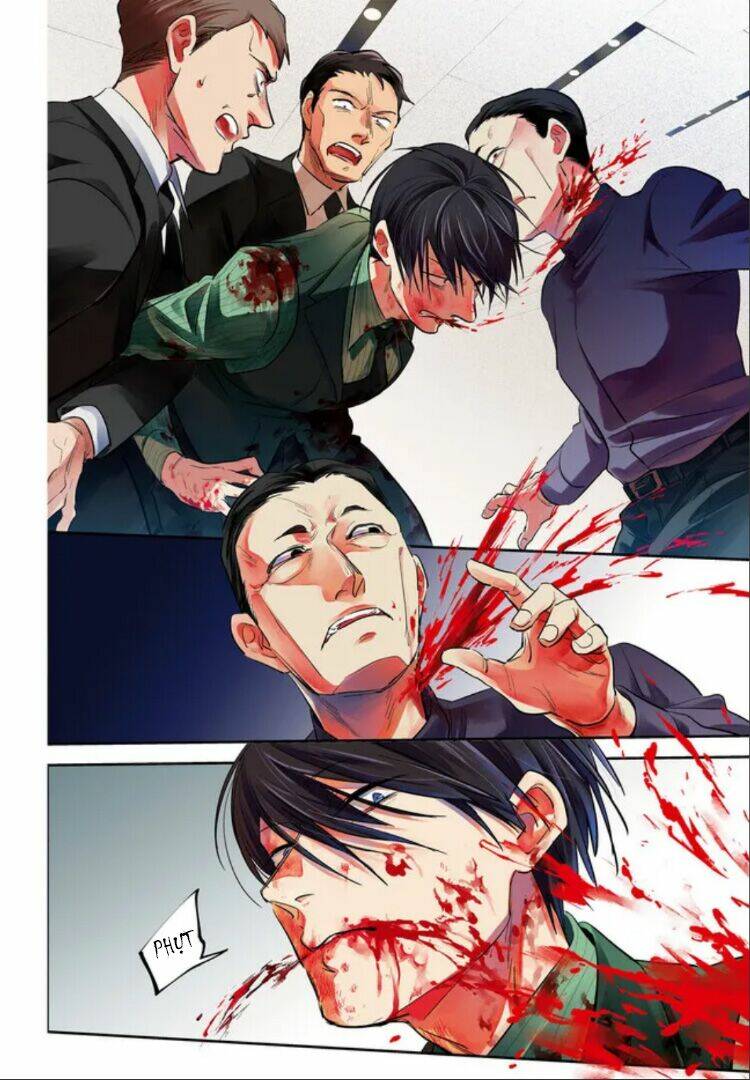 Yêu Hận Tình Thù: Chapter 77