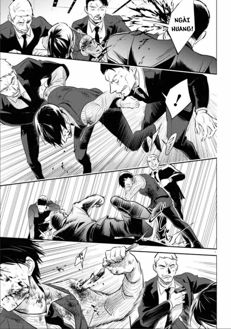 Yêu Hận Tình Thù: Chapter 77