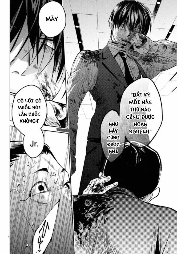 Yêu Hận Tình Thù: Chapter 77