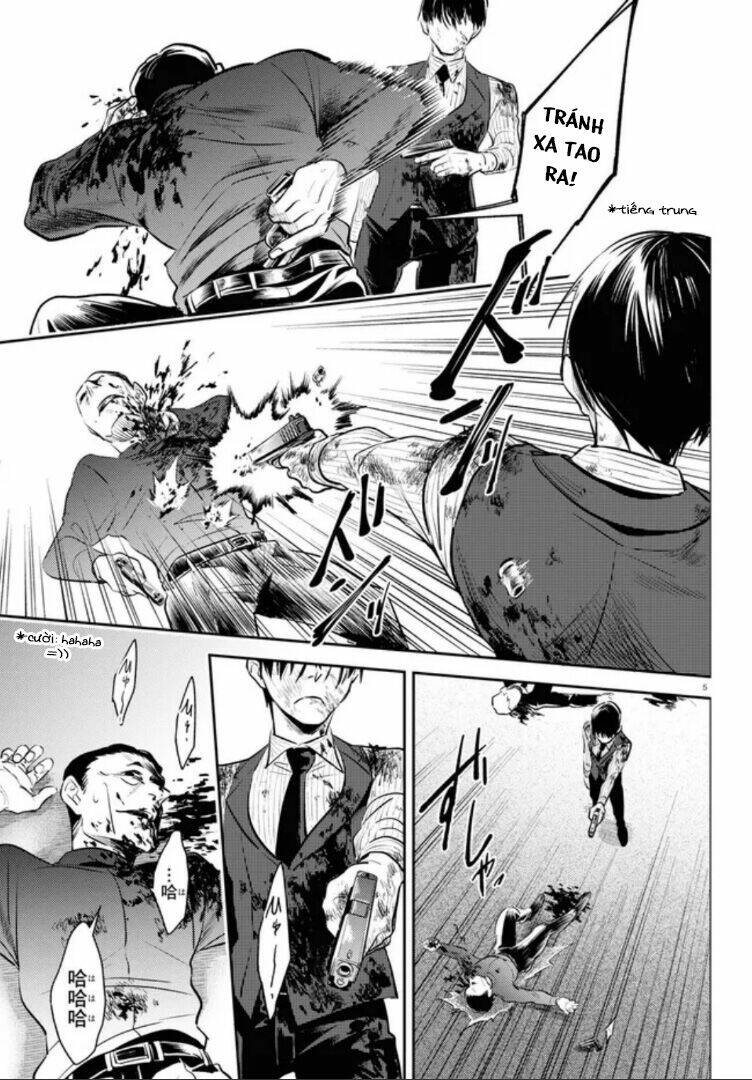 Yêu Hận Tình Thù: Chapter 77
