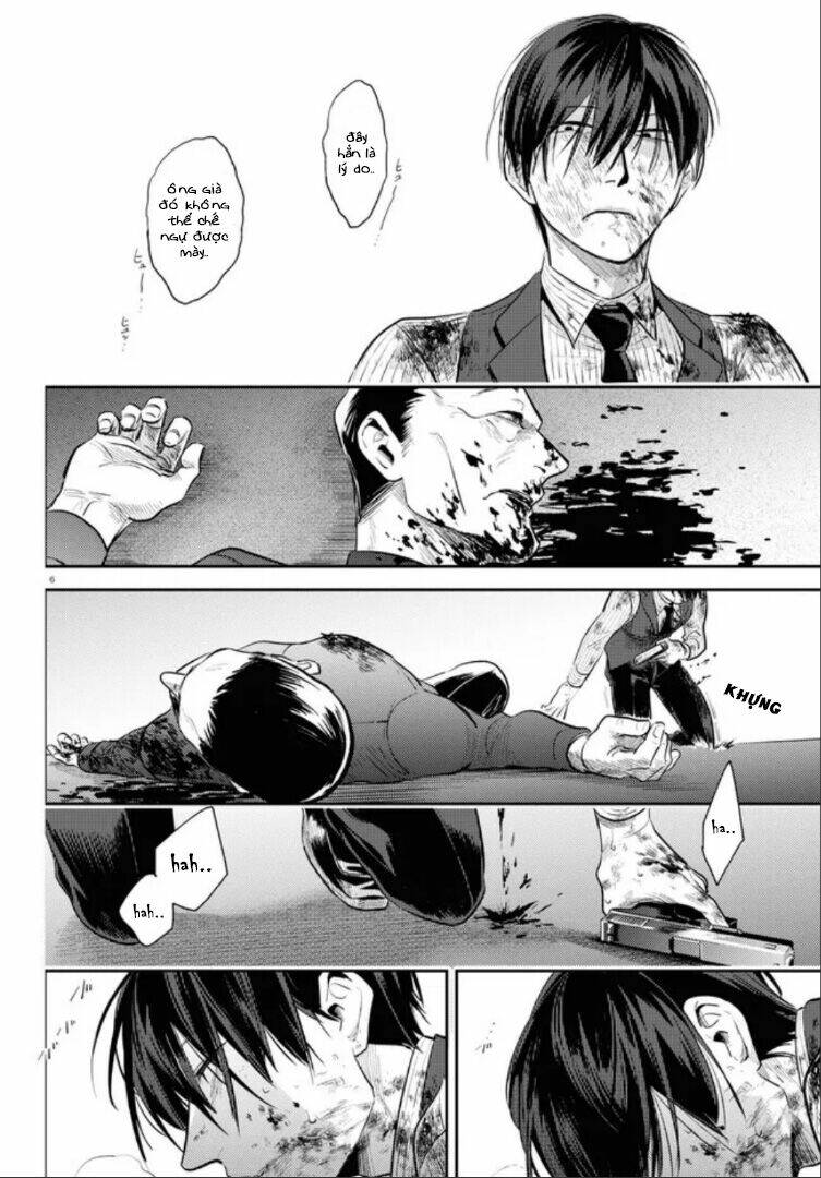 Yêu Hận Tình Thù: Chapter 77