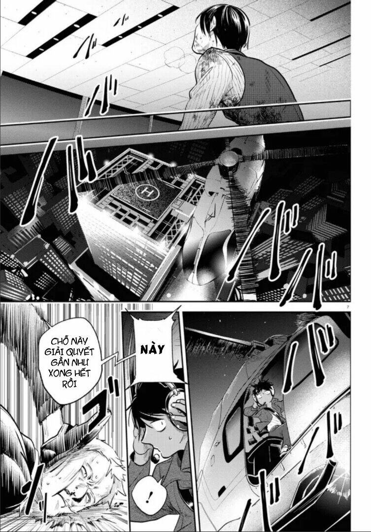 Yêu Hận Tình Thù: Chapter 77