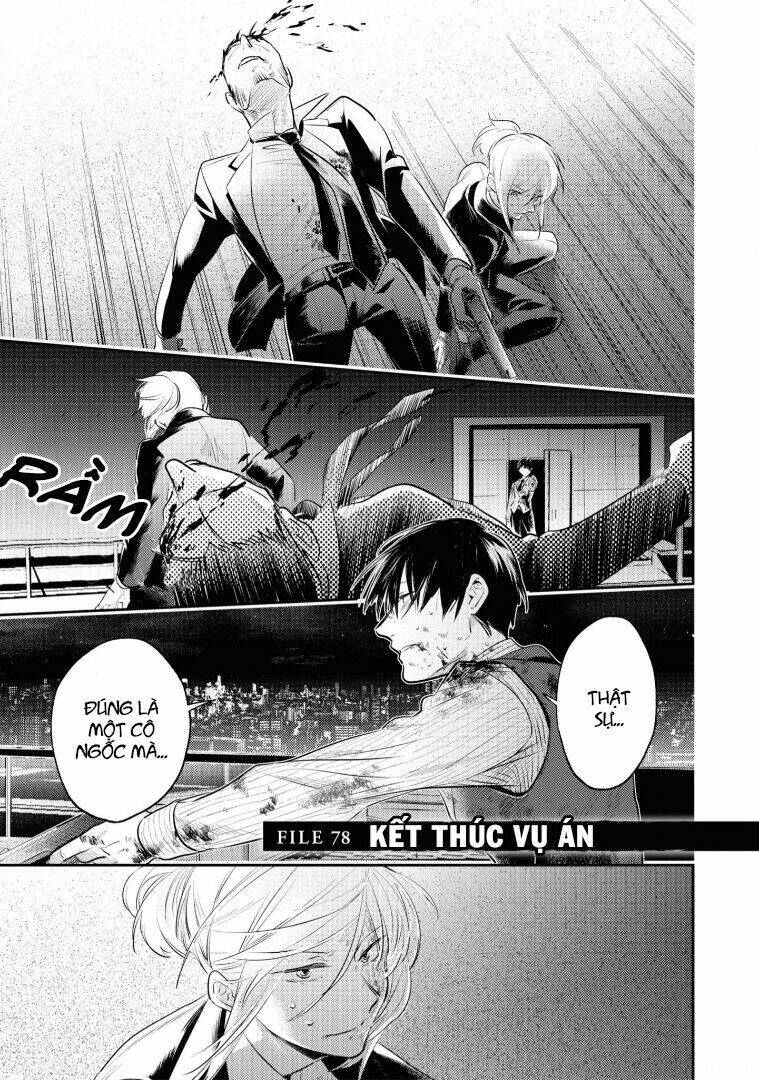 Yêu Hận Tình Thù: Chapter 78.3