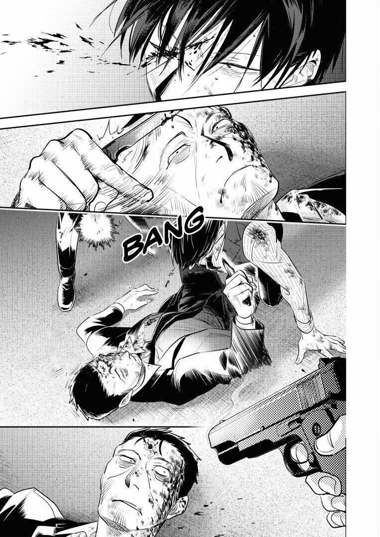 Yêu Hận Tình Thù: Chapter 78.3
