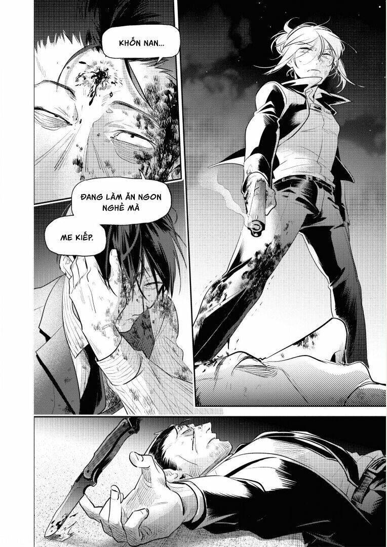 Yêu Hận Tình Thù: Chapter 78.3