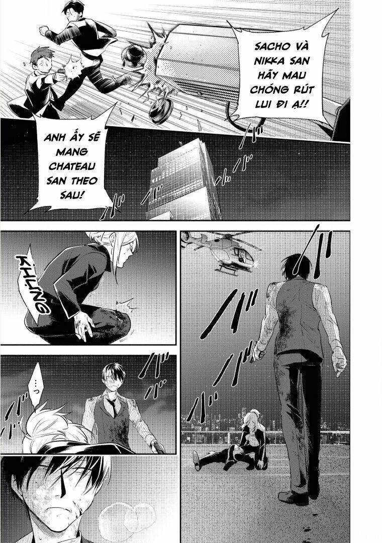 Yêu Hận Tình Thù: Chapter 78.3