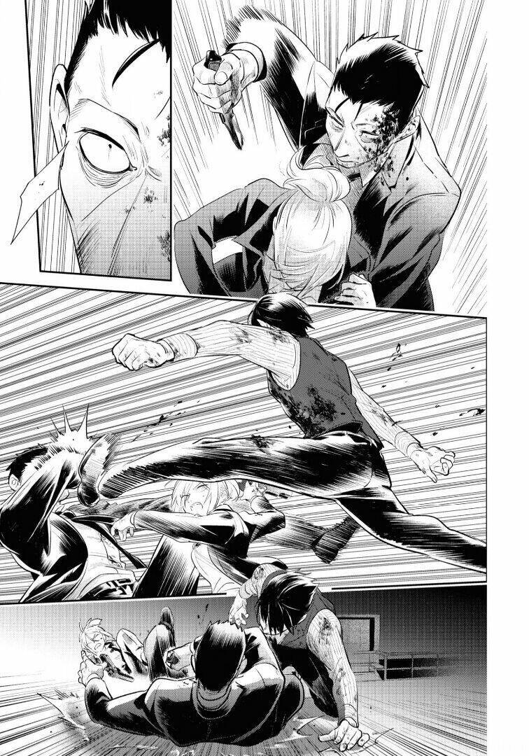 Yêu Hận Tình Thù: Chapter 78.3