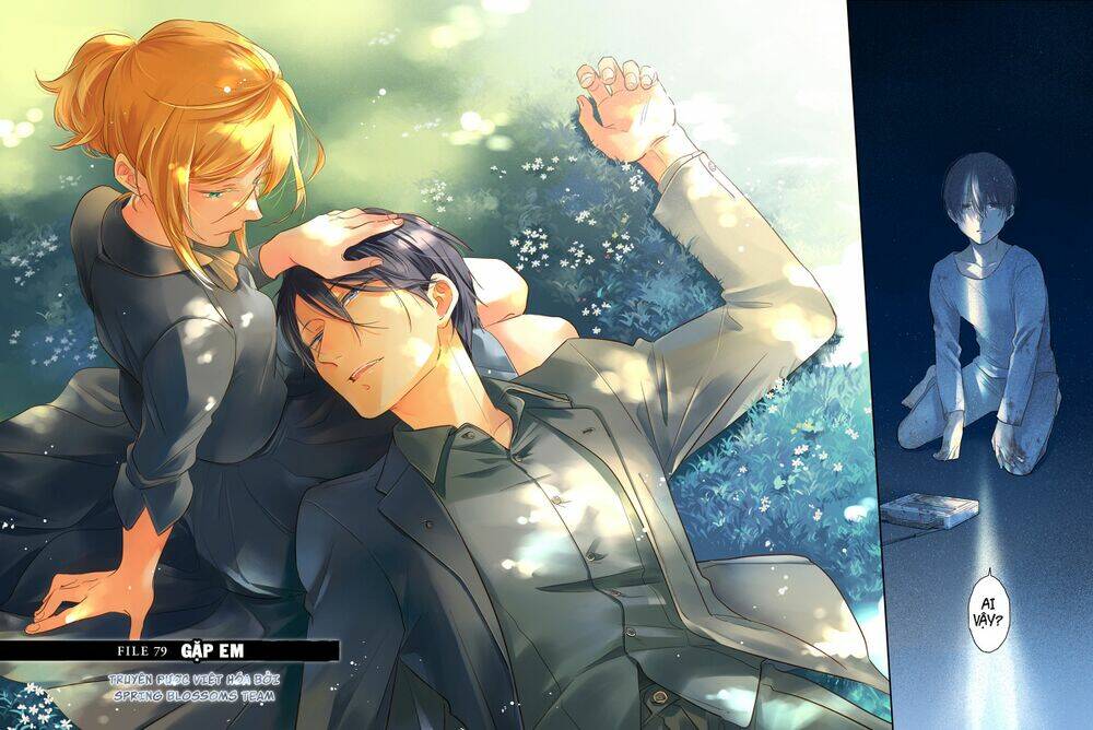 Yêu Hận Tình Thù: Chapter 79