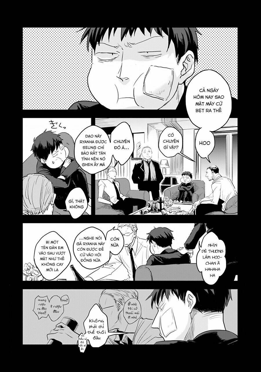 Yêu Hận Tình Thù: Chapter 8
