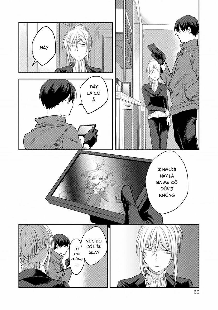 Yêu Hận Tình Thù: Chapter 9