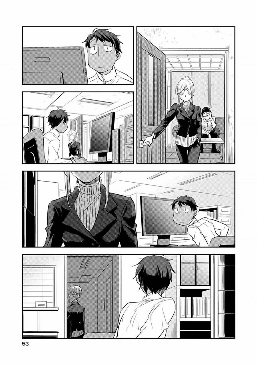 Yêu Hận Tình Thù: Chapter 9