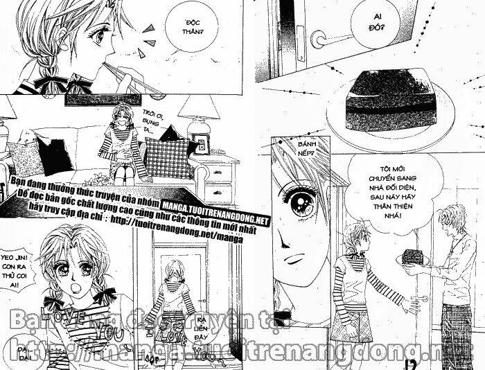 Hoán Đổi Linh Hồn Với Gal: Chapter 6