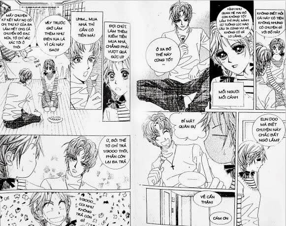 Hoán Đổi Linh Hồn Với Gal: Chapter 6