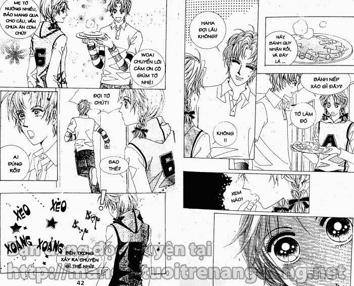 Hoán Đổi Linh Hồn Với Gal: Chapter 6