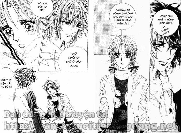 Hoán Đổi Linh Hồn Với Gal: Chapter 6
