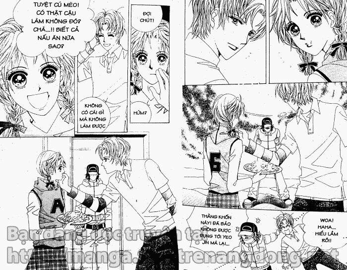 Hoán Đổi Linh Hồn Với Gal: Chapter 6