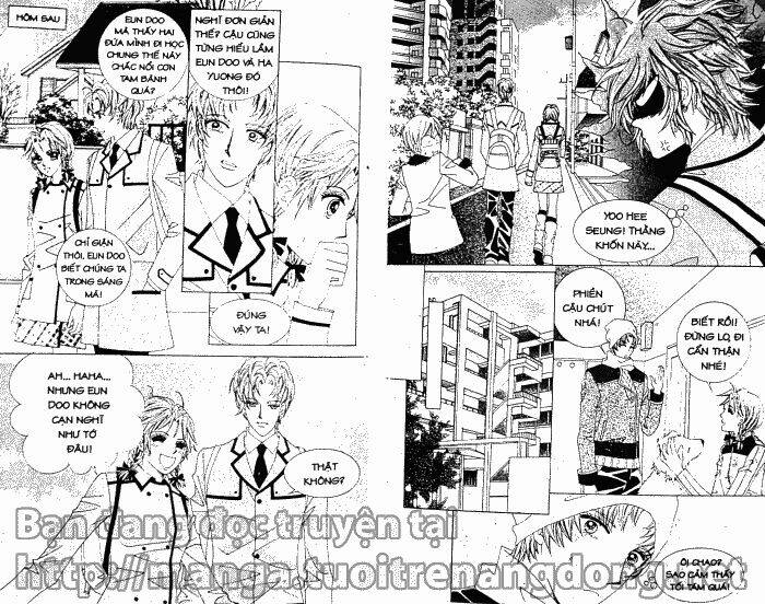 Hoán Đổi Linh Hồn Với Gal: Chapter 6