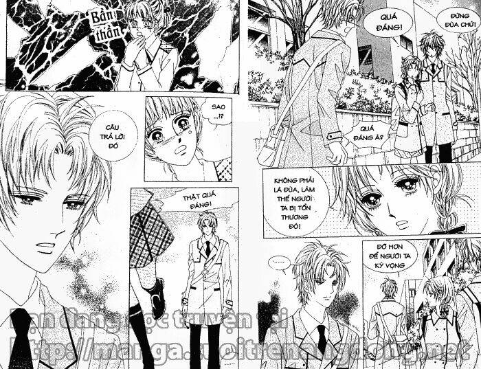 Hoán Đổi Linh Hồn Với Gal: Chapter 6