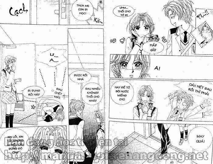Hoán Đổi Linh Hồn Với Gal: Chapter 6