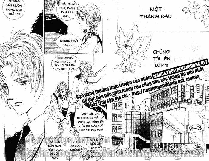 Hoán Đổi Linh Hồn Với Gal: Chapter 6
