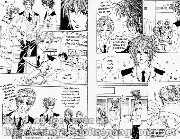 Hoán Đổi Linh Hồn Với Gal: Chapter 6