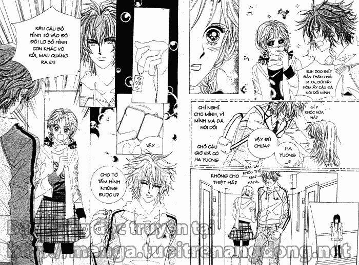 Hoán Đổi Linh Hồn Với Gal: Chapter 6