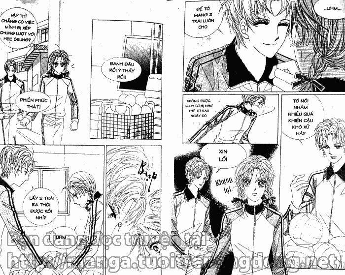 Hoán Đổi Linh Hồn Với Gal: Chapter 6