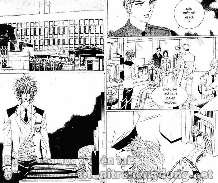 Hoán Đổi Linh Hồn Với Gal: Chapter 6