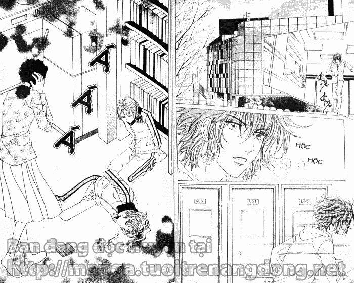 Hoán Đổi Linh Hồn Với Gal: Chapter 6