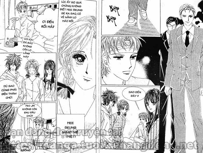 Hoán Đổi Linh Hồn Với Gal: Chapter 6