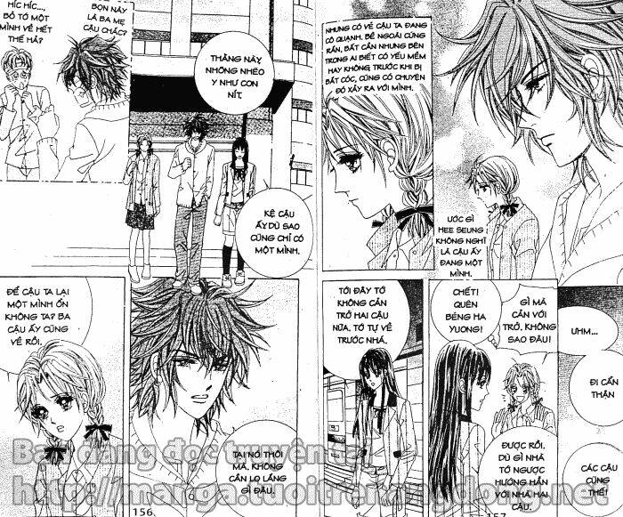 Hoán Đổi Linh Hồn Với Gal: Chapter 6