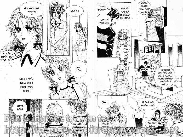 Hoán Đổi Linh Hồn Với Gal: Chapter 6