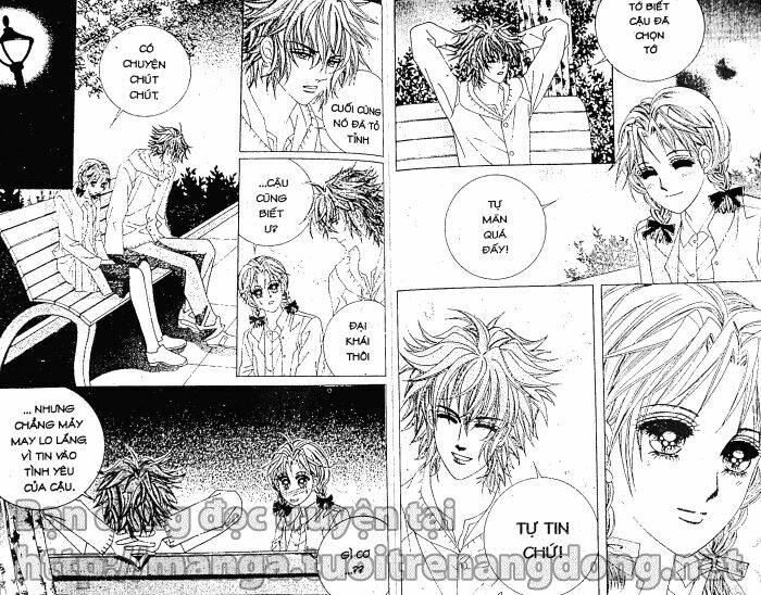 Hoán Đổi Linh Hồn Với Gal: Chapter 6
