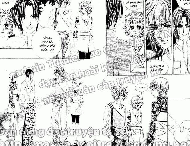 Hoán Đổi Linh Hồn Với Gal: Chapter 8